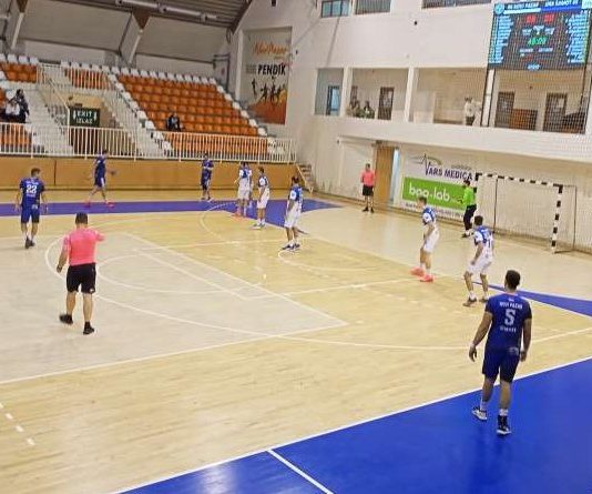 Pobeda nad Šamotom 65 za šest bodova u plej-autu