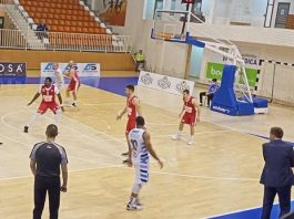 Novi Pazar – Vršac 91:86