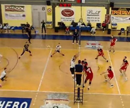 Odbojkaši Novog Pazara ispali iz Superlige Srbije