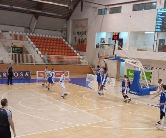 Novi Pazar – Mladost 90:104
