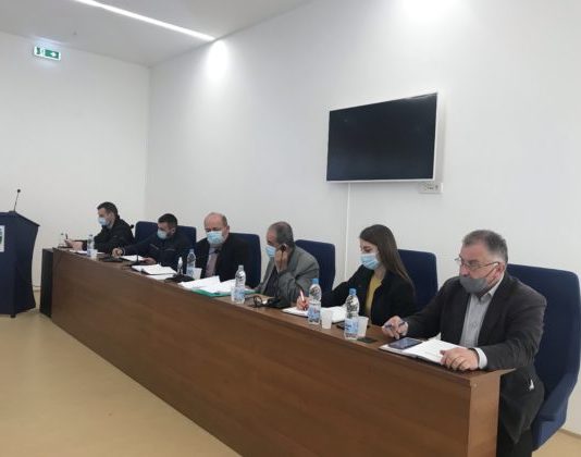 Sastanak čelnika opštine sa predsjednicima mjesnih zajednica