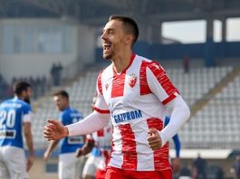 Zvezda nadigrala Novi Pazar i nastavila pohod ka tituli