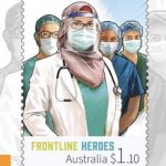 Australija: Doktorica s hidžabom na poštanskoj marki