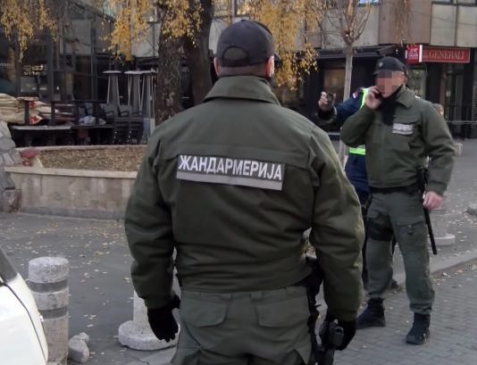 Žandarmerija napustila Novi Pazar nakon 54 dana, aktivnost policije pojačana