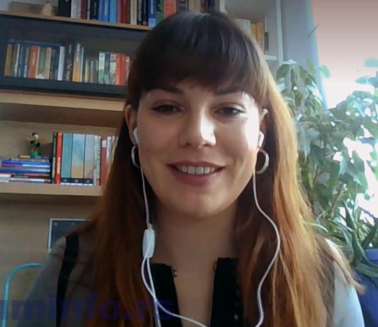 Selka Sadiković dobitnica nagrade za najboljeg mladog istraživača Filozofskog fakulteta u Novom Sadu