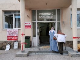 Novi Pazar: Pozitivno skoro 50 odsto testiranih, na lečenju 97 pacijenata