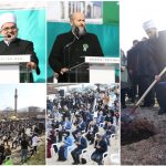 HISTORICAL DAY – Cornerstone laid for new building of Gazi Isa-beg Madrasa