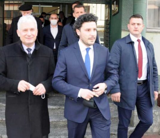 Abazović posjetio Rožaje: Skijalište Štedim posebno važno za turizam