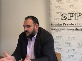 Muratović (SPP): Ako je neko doživio promjenu vlasti kao priliku za afirmaciju nacionalizma, grdno se prevario