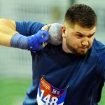 Sandžaklija Armin Sinančević prvak države u bacanju kugle