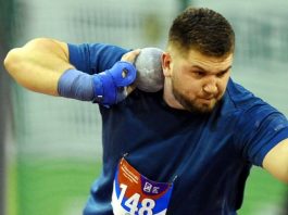 Sandžaklija Armin Sinančević prvak države u bacanju kugle