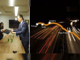 Ubrzan proces za izgradnju autoputa preko Pešteri!