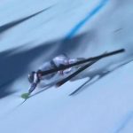 Francuski skijaš napravio nevjerovatnu piruetu i izbjegao težak pad na trci spusta