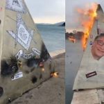 Na karnevalu u Hrvatskoj zapaljeni lik Billa Gatesa i logotipi medija