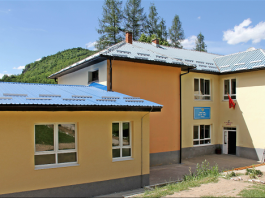 Završena rekonstrukcija enterijera u OŠ “Bać”