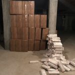 Zaplijenjene cigarete vrijedne dva miliona dinara