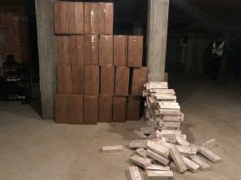 Zaplijenjene cigarete vrijedne dva miliona dinara