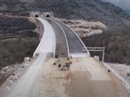 Pogledajte novi video autoputa koji iz Crne Gore ide prema Sandžaku