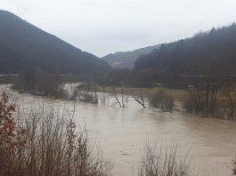 Izlio se Lim: Poplavljeno na desetine hektara poljoprivrednog zemljišta