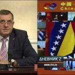 Lekcija iz diplomatije: Kineski predsjednik imao zastavu BiH, za razliku od Milorada Dodika