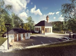 Na Rostovu počinje izgradnja džamije “Alija Izetbegović”, evo kako će izgledati