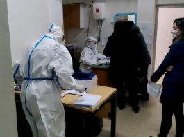 Novi Pazar: Još 12 novih prijema, sedam pacijenata na respiratorima