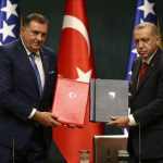 Dodik s Erdoganom 16. marta potpisuje sporazum o autoputu Sarajevo – Beograd