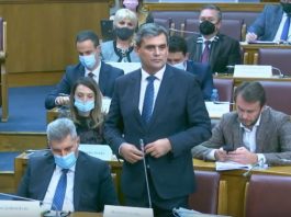 Ibrahimović: Bošnjačka stranka se vraća u parlament