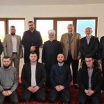 Muftija Dudić prisustvovao radnom sastanku imama u Tutinu