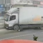 Kamion oborio pešaka u Novom Pazaru (Video)