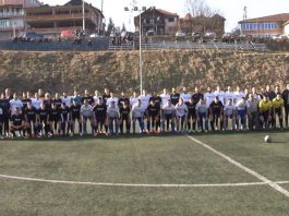 Memorijal Senada Ljajića: Jošanica – Ibar 1:0