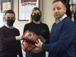 Regionalna bokserska liga kreće iz Novog Pazara