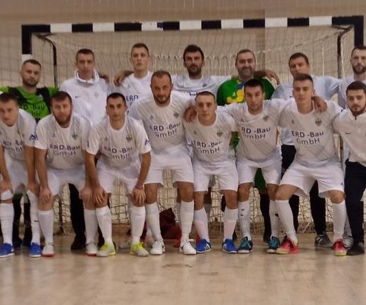 Kreće Futsal kup Srbije: Novi Pazar dočekuje Ivanjicu
