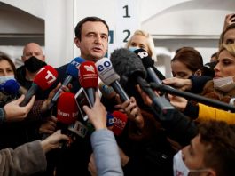 Kurti: Počinjemo reforme koje želi narod, nećemo se svetiti