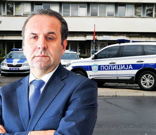 Šta je Rasim Ljajić tražio od načelnika policije?