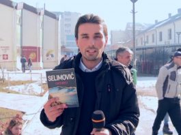 Druženje sa knjigom popularno i medju gradjanima Tutina