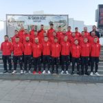 Fudbaleri “Jedinstva” iz Tutina otputovali na završne pripreme u Ulcinj