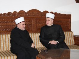 Muftija zagrebački uputio pismo zahvale Mešihatu