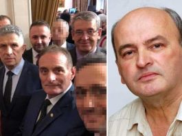 Skandal u BNV: Potpredsjednik Rahić napustio skup zbog Azizija