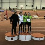 PS U20: Saimi Murić dva zlata, najsjajnije odličje i za Mejru Mehmedović