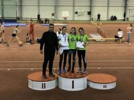 PS U20: Saimi Murić dva zlata, najsjajnije odličje i za Mejru Mehmedović