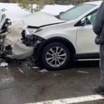 Teška saobraćajna nezgoda kod Sjenice (Video)