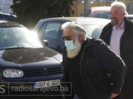 Sarajevo: Počelo suđenje četnicima koji su u Višegradu pjevali “Bit će opet pakao”