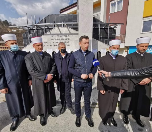 SPP obeležila 28 godina od otmice u Štrpcima; Tandir: To je minimum koji dugujemo porodicama