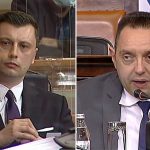 Diskusija Tandira i Vulina o bezbjednosnoj situaciji u Novom Pazaru