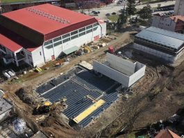 Nastavljeni radovi na izgradnji toplane na biomasu