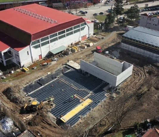 Nastavljeni radovi na izgradnji toplane na biomasu