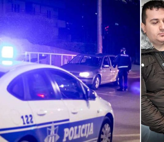 Nakon sedam godina bjegstva: Uhapšen Rožajac Adis Muratović, optužen za ubistvo sugrađanina