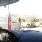 Udes kod Novog Pazara, jedna osoba povrijeđena