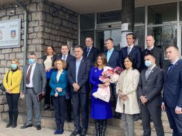 Ministarka Matić najavila nova ulaganja u Novi Pazar